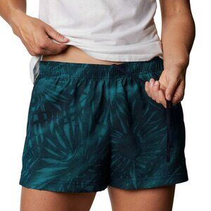 Women's Columbia Sandy River II Short - Size XS Length 3in